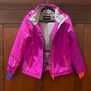 ⛷ Petit/Kids Ski Jacket 🎿